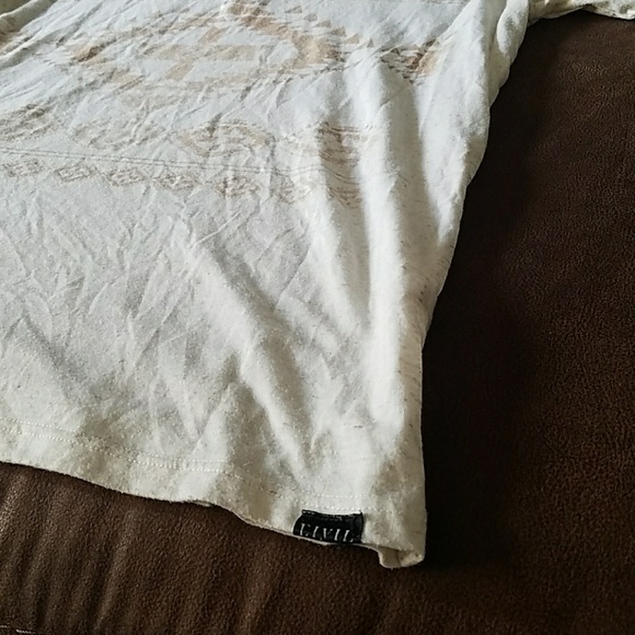 Retro V neck like new - Picture 4 of 4